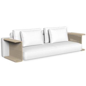 CLIFF DECO Fabric outdoor sofa