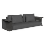 CLIFF DECO Fabric outdoor sofa