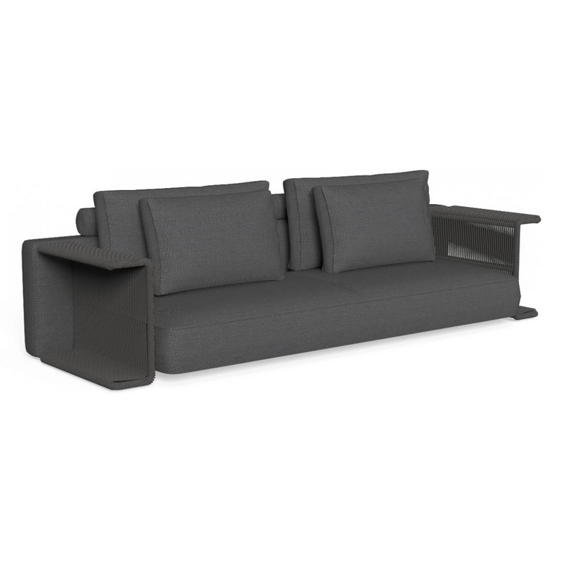 CLIFF DECO Fabric outdoor sofa