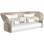 CLIFF DECO Braiding outdoor sofa