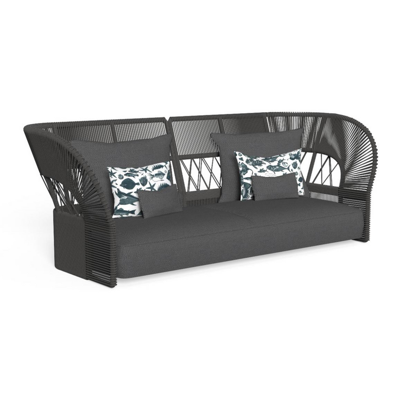 CLIFF DECO Braiding outdoor sofa