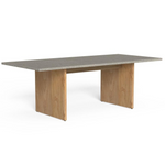 VENICE Outdoor dining table, 220x100 cm