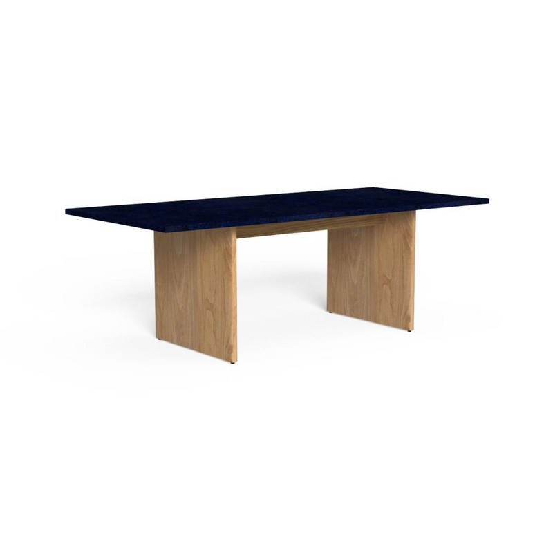 VENICE Outdoor dining table, 220x100 cm