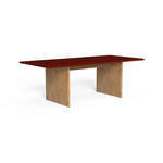 VENICE Outdoor dining table, 220x100 cm