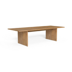 VENICE Outdoor dining table, 280x110 cm