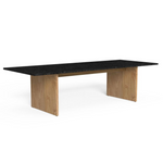 VENICE Outdoor dining table, 280x110 cm