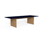 VENICE Outdoor dining table, 280x110 cm