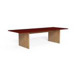 VENICE Outdoor dining table, 280x110 cm