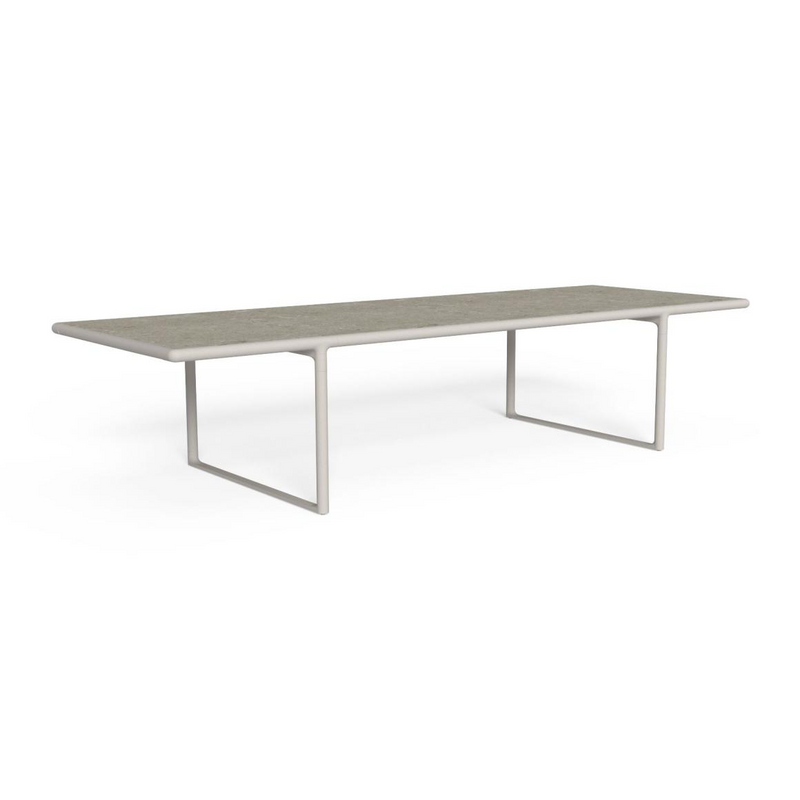 TRESSÉ Outdoor dining table 340x120