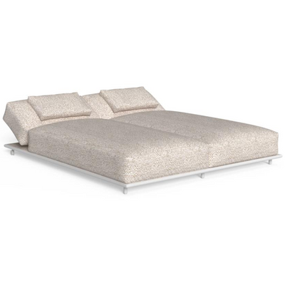 TRESSÉ Double sunbed