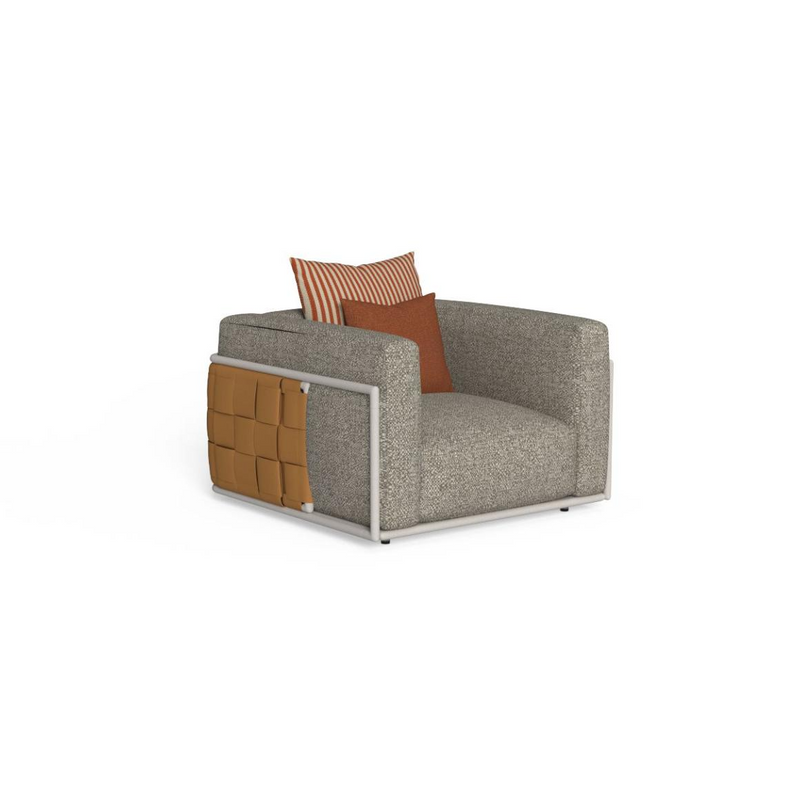 TRESSÉ Fotelja za dnevni boravak na otvorenom