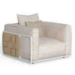 TRESSÉ Fotelja za dnevni boravak na otvorenom