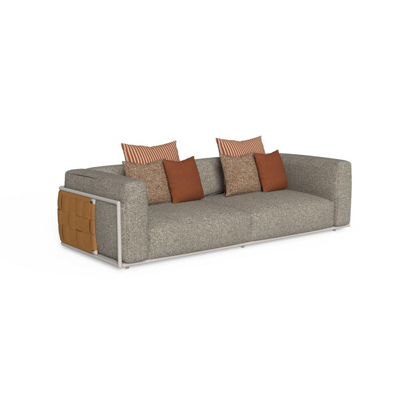 TRESSÉ Outdoor 3-seater sofa