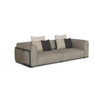 TRESSÉ Outdoor 3-seater sofa