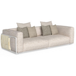 TRESSÉ Outdoor 3-seater sofa