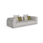 TRESSÉ Outdoor 3-seater sofa