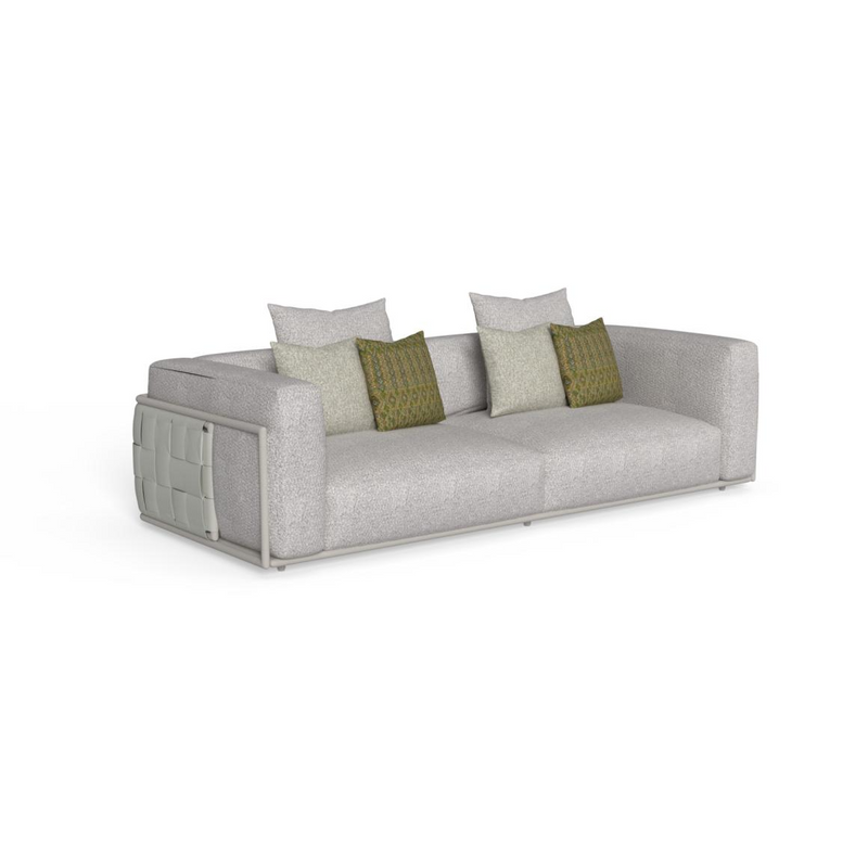 TRESSÉ Outdoor 3-seater sofa