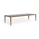 CRUISE Vanjski blagovaonski stol 320x120