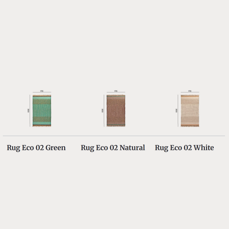 ECO Outdoor tepih, 170x300