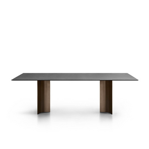 GULLWING Rectangular dining table