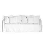 GHOST OUT 10 Upholstered sofa with removable covers