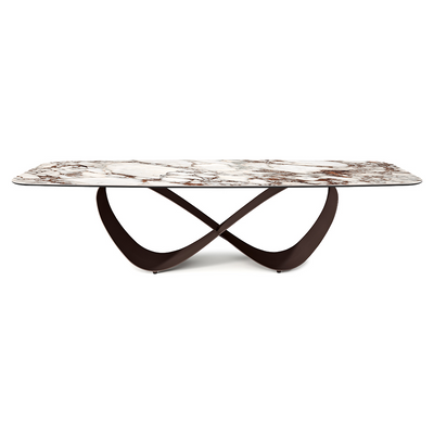 BUTTERFLY KERAMIK Dining table