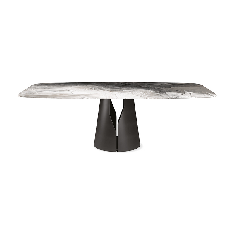 GIANO CRYSTALART Blagovaonski stol