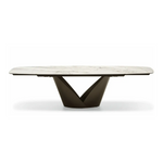 CALLA BLAGOVAONSKI STOL by Calligaris - Upotpuni prostor