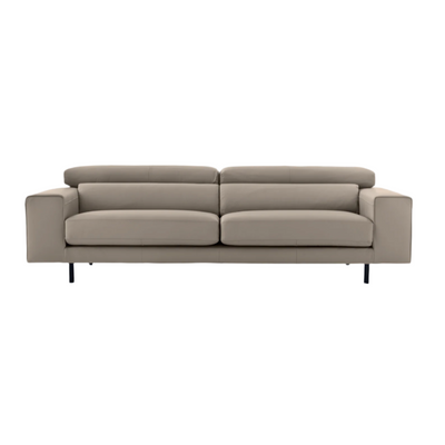 EDGAR 3-seater sofa