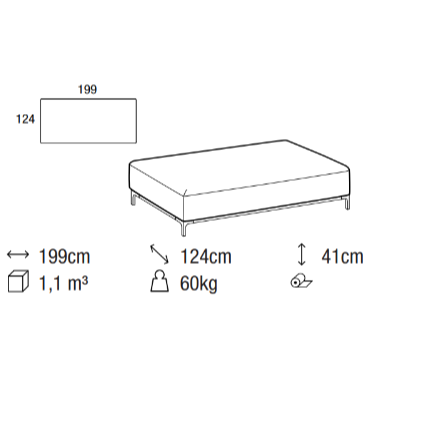 SANDERS AIR Vanjski ležajevi