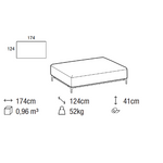 SANDERS AIR Vanjski ležajevi