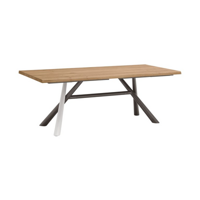 TUDOR Extending/Fixed table