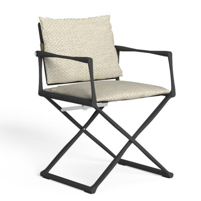 RIVIERA Director chair