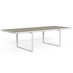 TRESSÉ Outdoor dining table 270x110