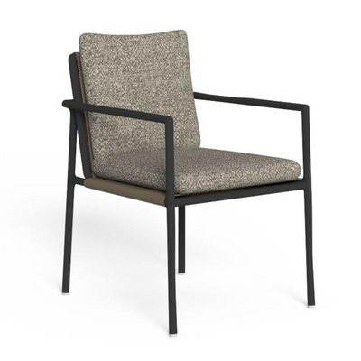 TRESSÉ Outdoor dining armchair