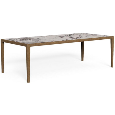 CRUISE Outdoor dinign table 240x110