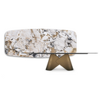 SCOTT KERAMIK Blagovaonski stol