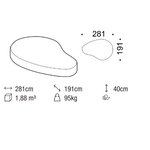 PAPILO Vanjski jastuci