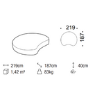 PAPILO Vanjski jastuci