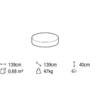 PAPILO Vanjski jastuci