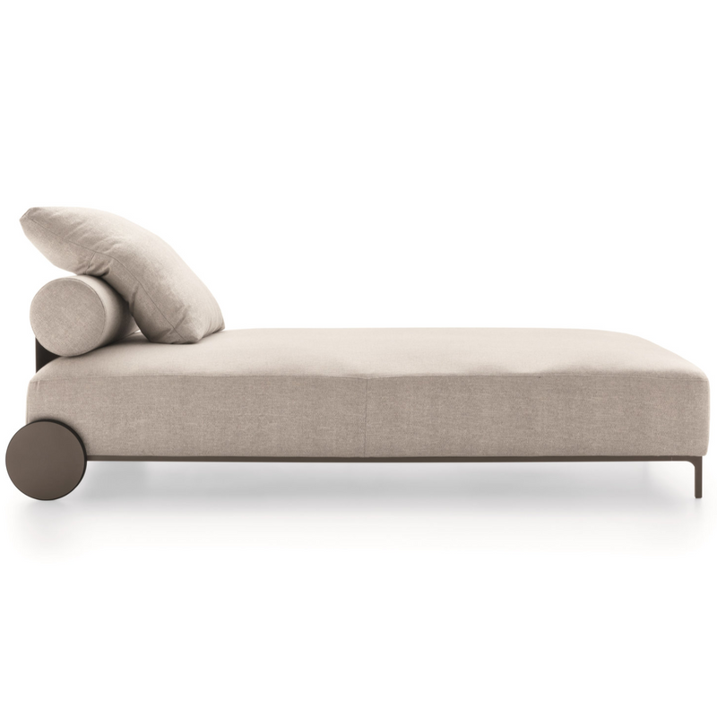 SANDERS AIR Sunbed by Ditre Italia - Upotpuni prostor 