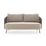 Ditre Italia 356 Outdoor 2-seater woven sofa - Upotpuni Prostor