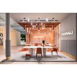 ELINOR Dining table 150x150