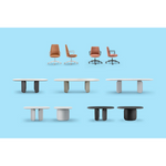 ELINOR Dining table 150x150