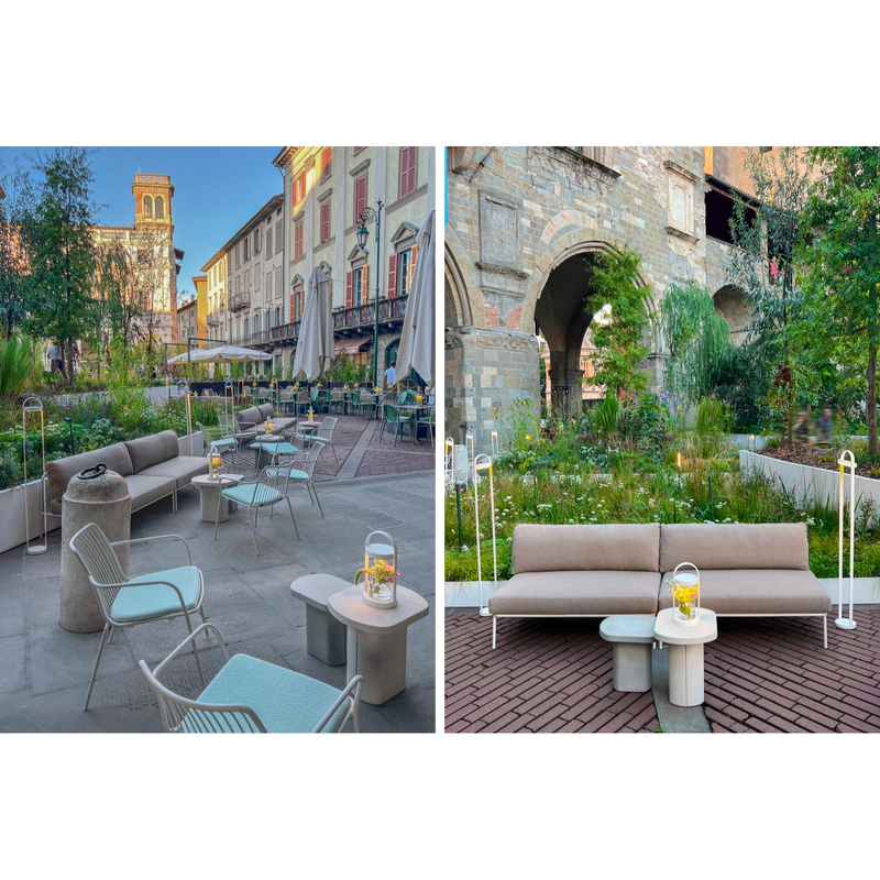 GIRAVOLTA 1799 Wireless rechargeable lamp