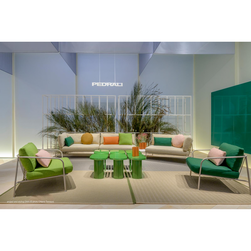 CAEMENTUM Vanjski stolići za kavu