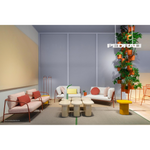 CAEMENTUM Vanjski stolići za kavu