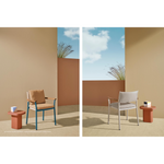 CAEMENTUM Vanjski stolići za kavu