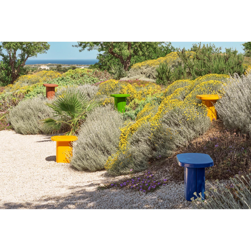 CAEMENTUM Vanjski stolići za kavu