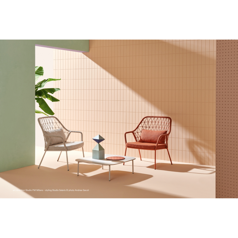 PANAREA 3679 Outdoor lounge chair